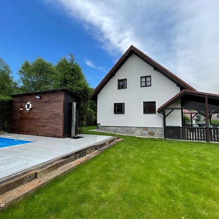 Holiday House Lipno-Slupecna Lipno nad Vltavou Dış mekan fotoğraf
