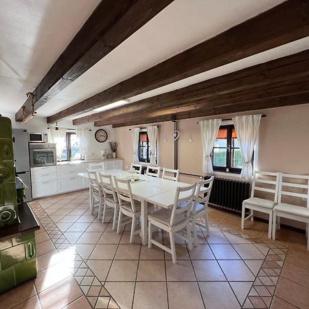Holiday House Lipno-Slupecna Lipno nad Vltavou Dış mekan fotoğraf