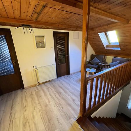 Holiday House Lipno-Slupecna Lipno nad Vltavou Dış mekan fotoğraf
