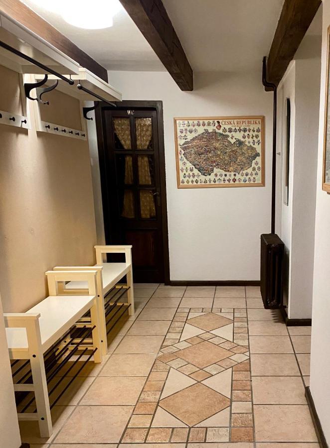 Holiday House Lipno-Slupecna Lipno nad Vltavou Dış mekan fotoğraf