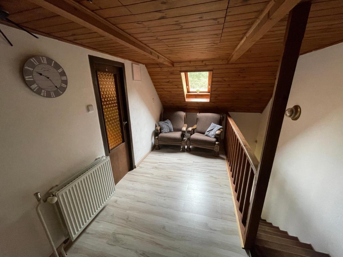 Holiday House Lipno-Slupecna Lipno nad Vltavou Dış mekan fotoğraf