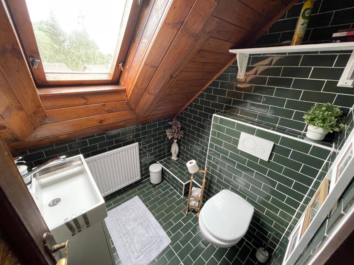 Holiday House Lipno-Slupecna Lipno nad Vltavou Dış mekan fotoğraf