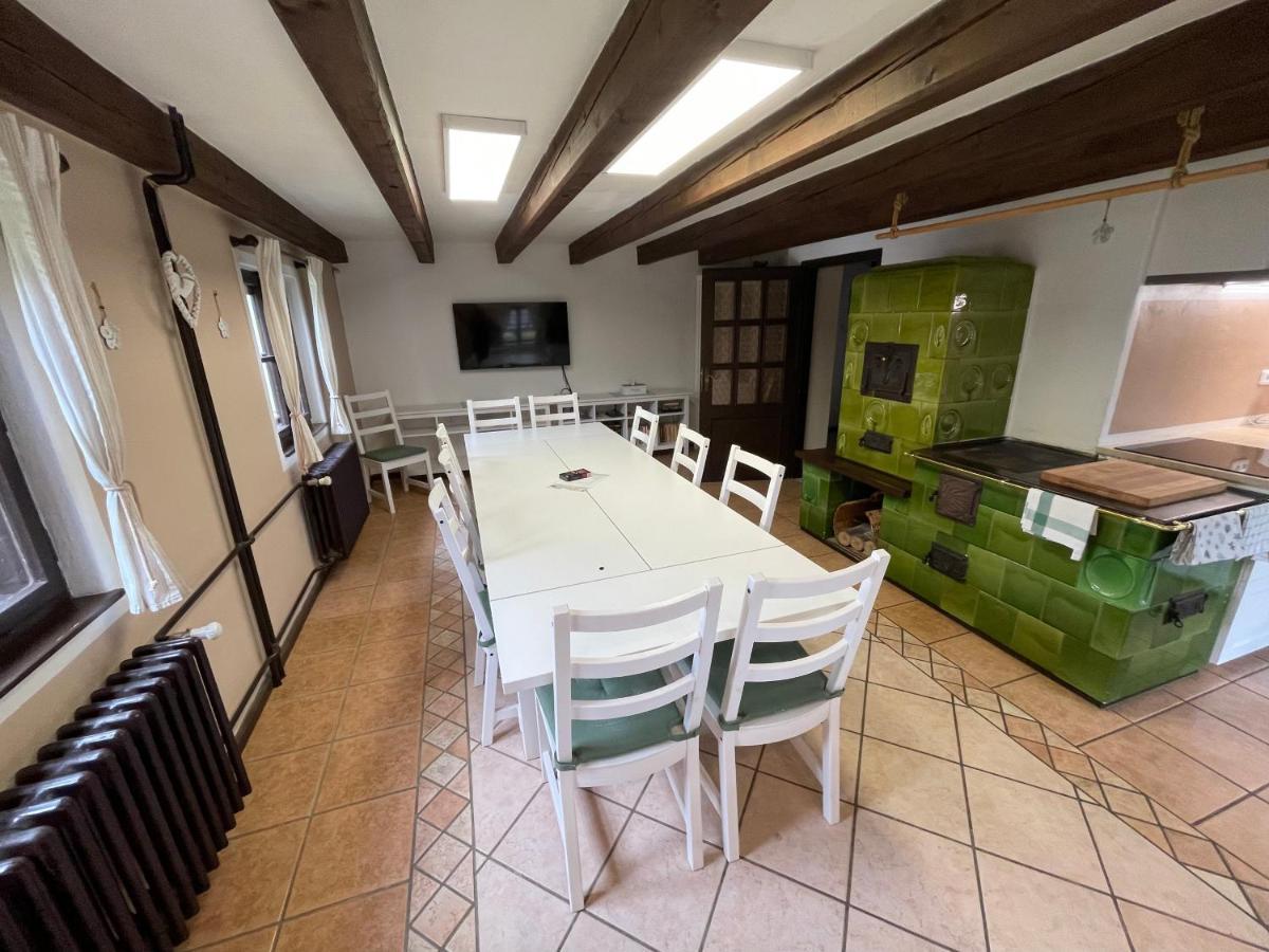 Holiday House Lipno-Slupecna Lipno nad Vltavou Dış mekan fotoğraf