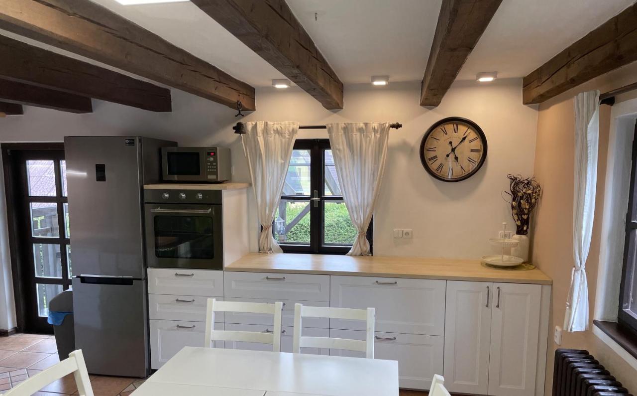 Holiday House Lipno-Slupecna Lipno nad Vltavou Dış mekan fotoğraf