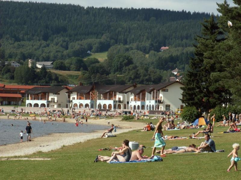 Holiday House Lipno-Slupecna Lipno nad Vltavou Dış mekan fotoğraf