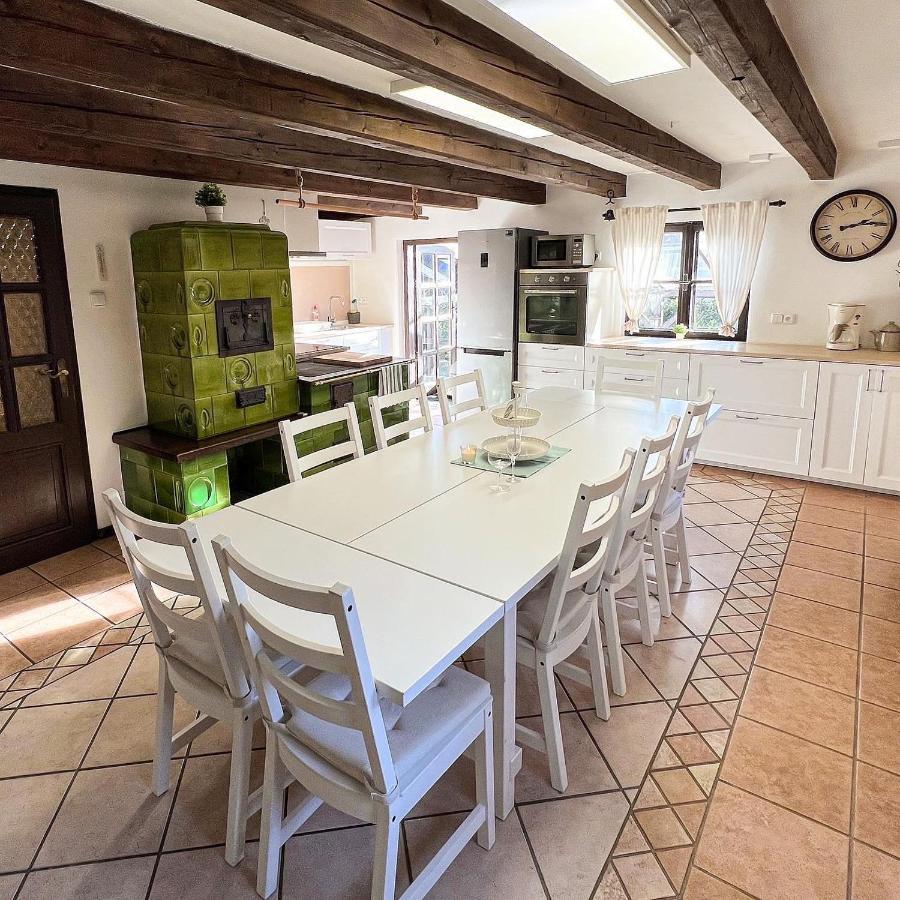 Holiday House Lipno-Slupecna Lipno nad Vltavou Dış mekan fotoğraf