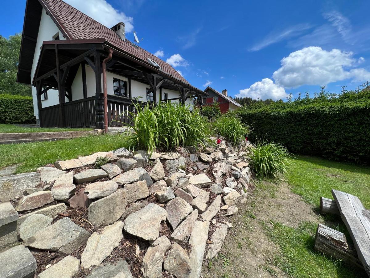 Holiday House Lipno-Slupecna Lipno nad Vltavou Dış mekan fotoğraf