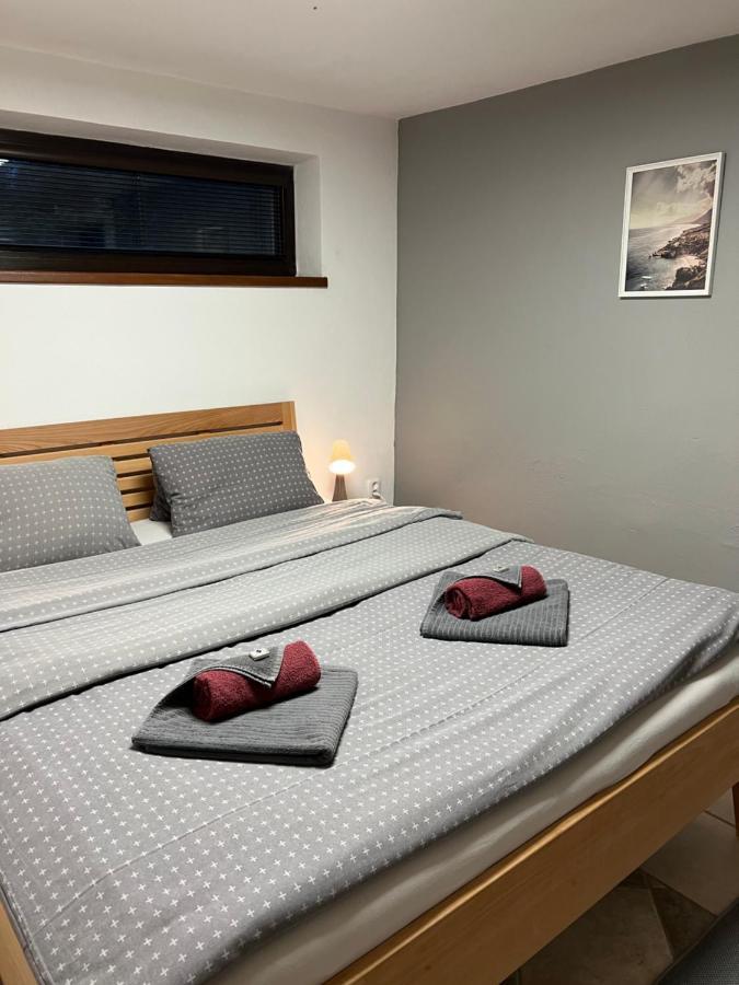 Holiday House Lipno-Slupecna Lipno nad Vltavou Dış mekan fotoğraf