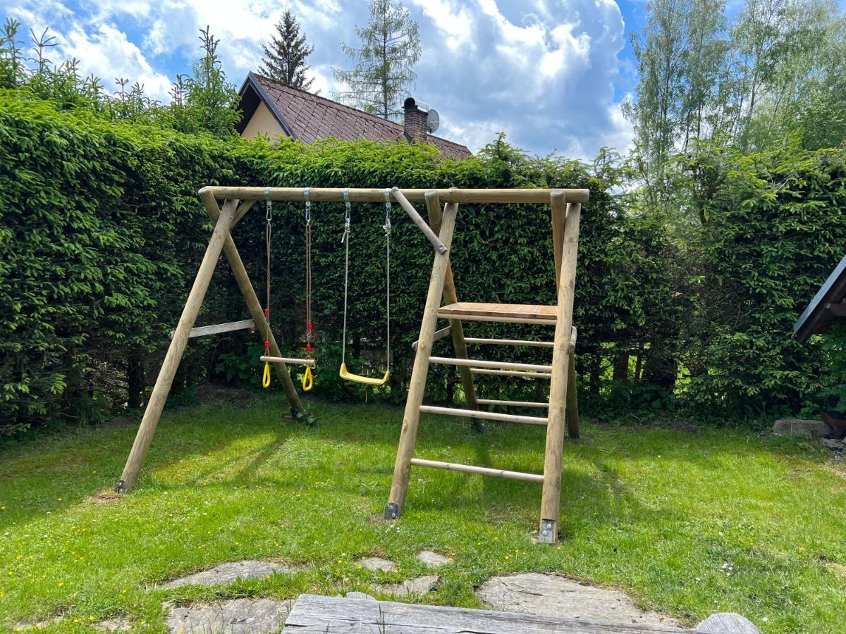 Holiday House Lipno-Slupecna Lipno nad Vltavou Dış mekan fotoğraf