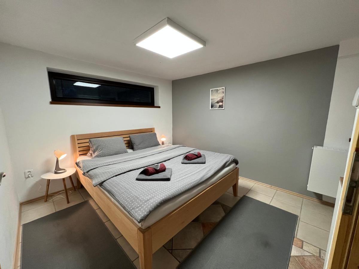 Holiday House Lipno-Slupecna Lipno nad Vltavou Dış mekan fotoğraf