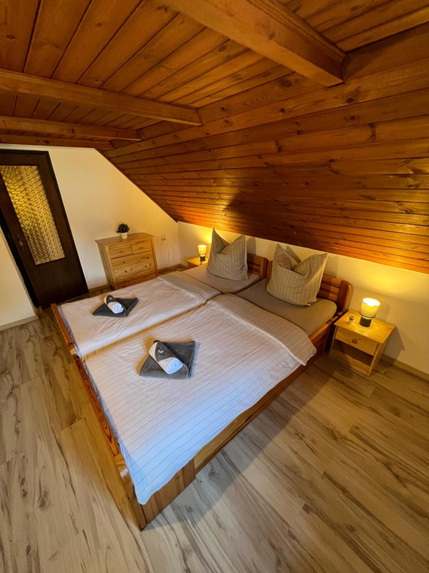 Holiday House Lipno-Slupecna Lipno nad Vltavou Dış mekan fotoğraf
