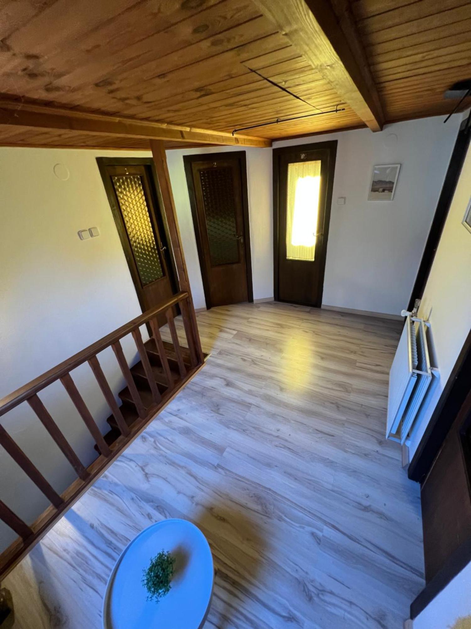Holiday House Lipno-Slupecna Lipno nad Vltavou Dış mekan fotoğraf
