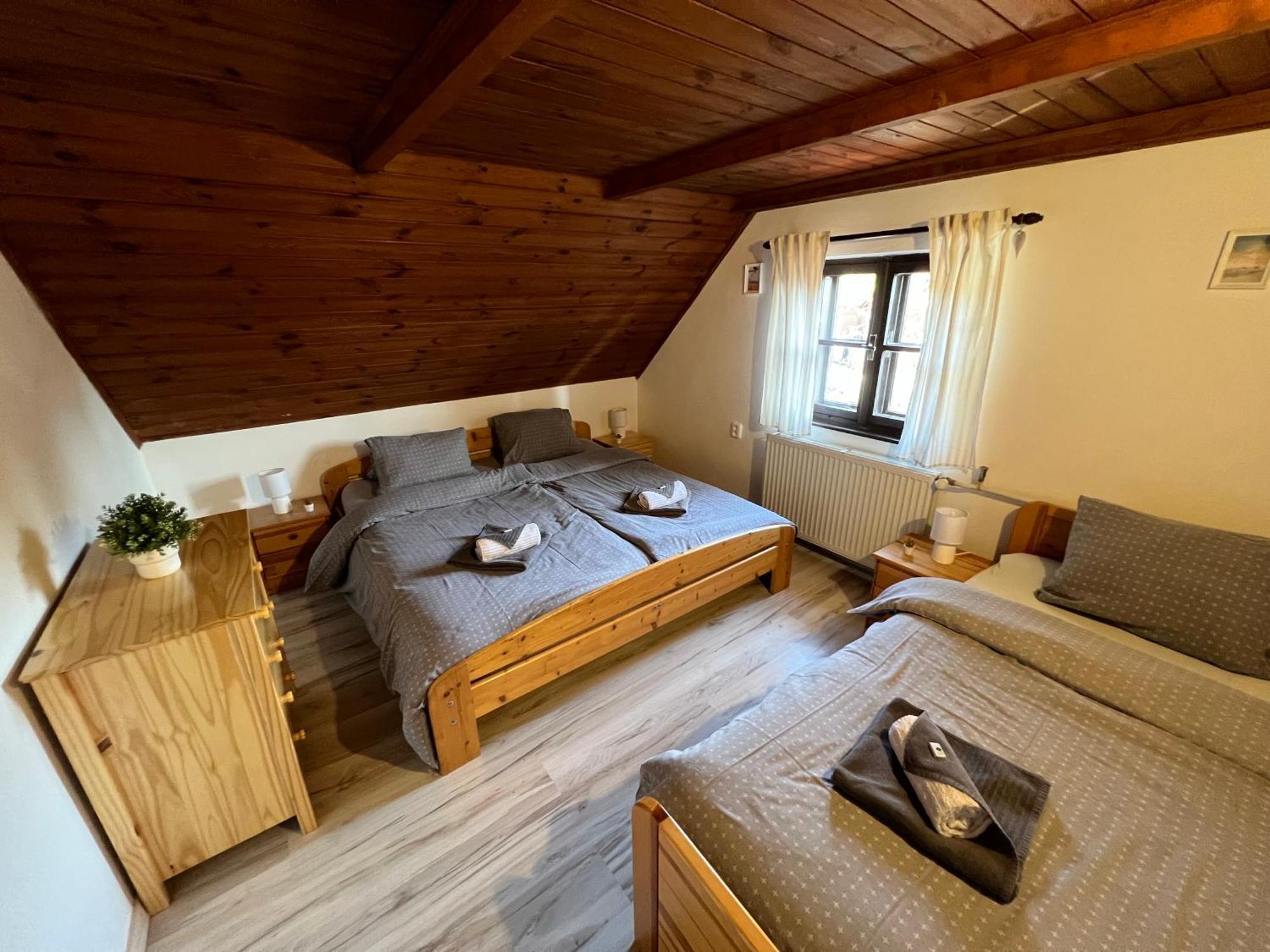 Holiday House Lipno-Slupecna Lipno nad Vltavou Dış mekan fotoğraf