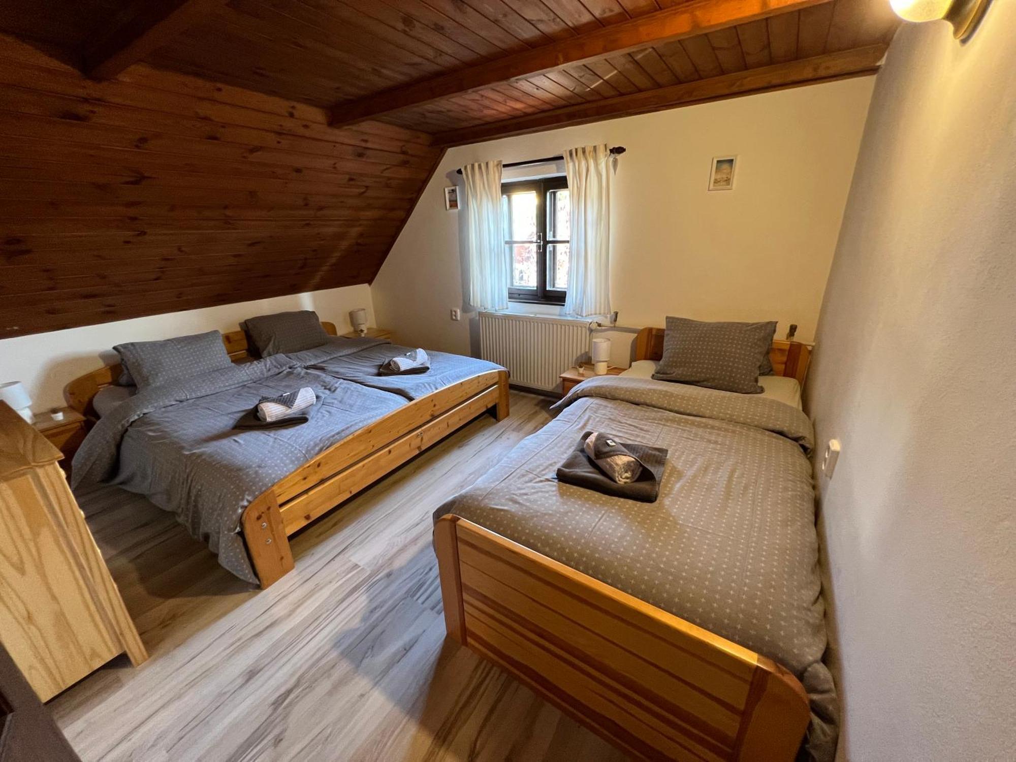 Holiday House Lipno-Slupecna Lipno nad Vltavou Dış mekan fotoğraf