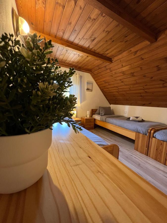 Holiday House Lipno-Slupecna Lipno nad Vltavou Dış mekan fotoğraf